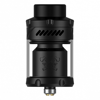 Hellvape Dead Rabbit V3 RTA обслуживаемый бак (matte black)