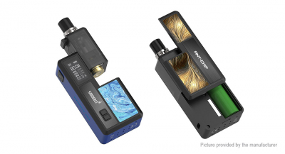 Smoant Knight 80 Pod (black)