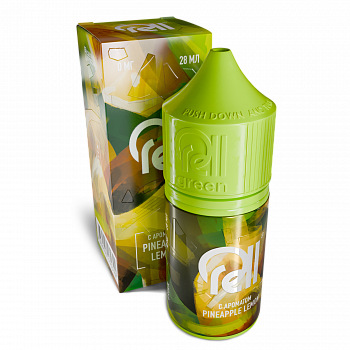 Ар Rell Green SALT "Pineapple lemon" 30-20